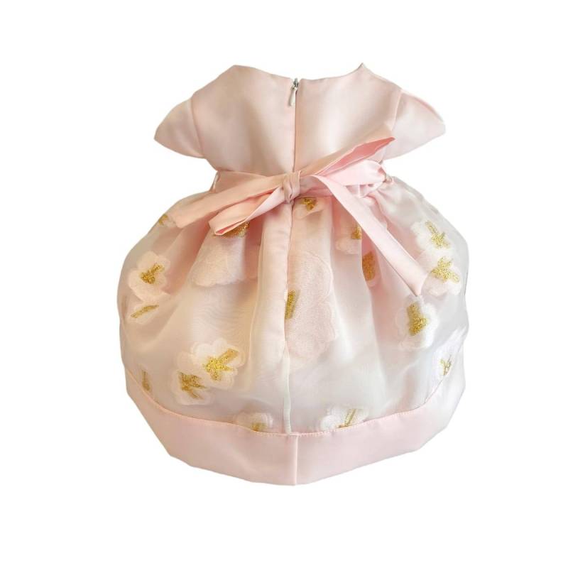 Robe bébé fille 3 mois Barcellino - 