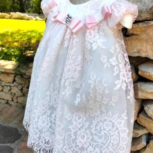 Robe élégante Minù 6 mois -  2