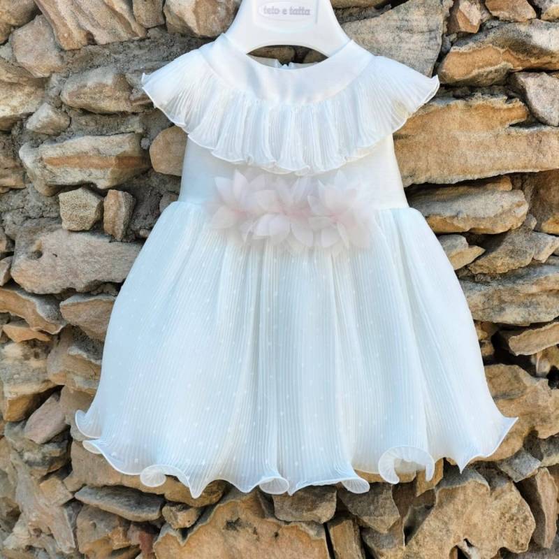 Le Petit - robe baptême bebe 0/3 mois 😍😍