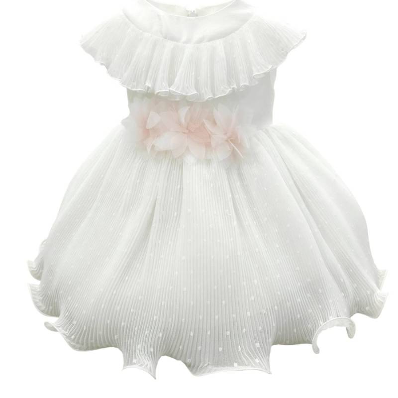 Robe de baptême 3 mois - 