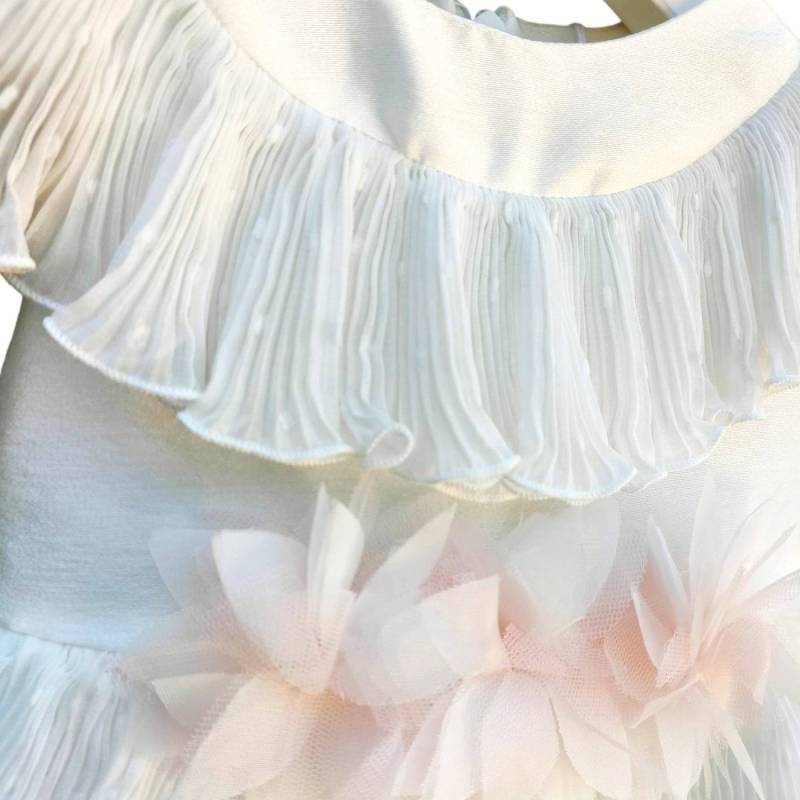 Kleid für die Taufe 3 Monate - 