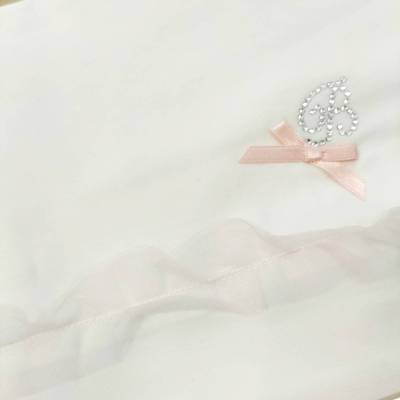 Corredino neonata in cotone 1 mese - 