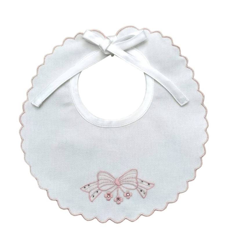 Handbestickte Babydecke und Laken - 