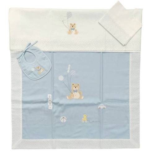 Couverture et drap pour bébé - 