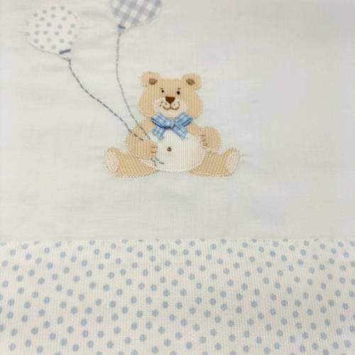 Baby blanket and sheet -  2