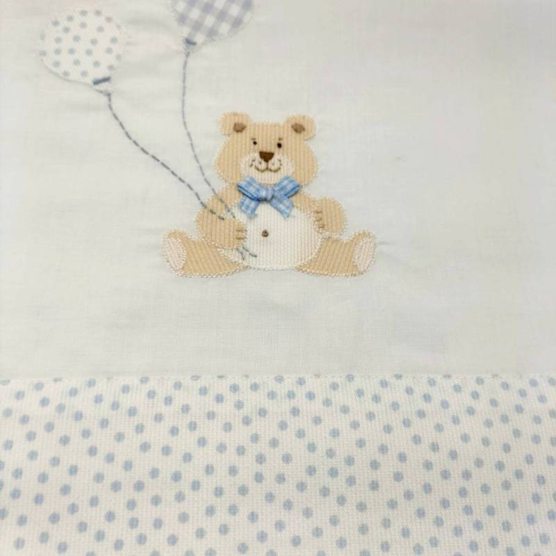 Baby blanket and sheet - 