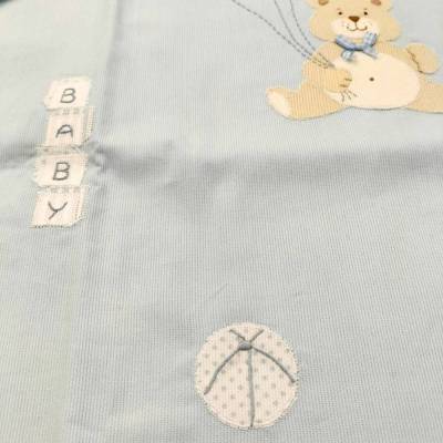 Baby blanket and sheet - 