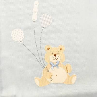 Baby blanket and sheet - 