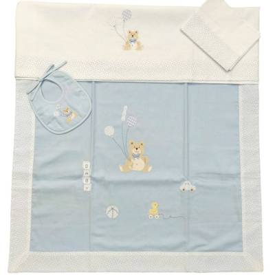 Baby blanket and sheet - 
