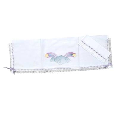 Cobertor e lençol de unicórnio - 