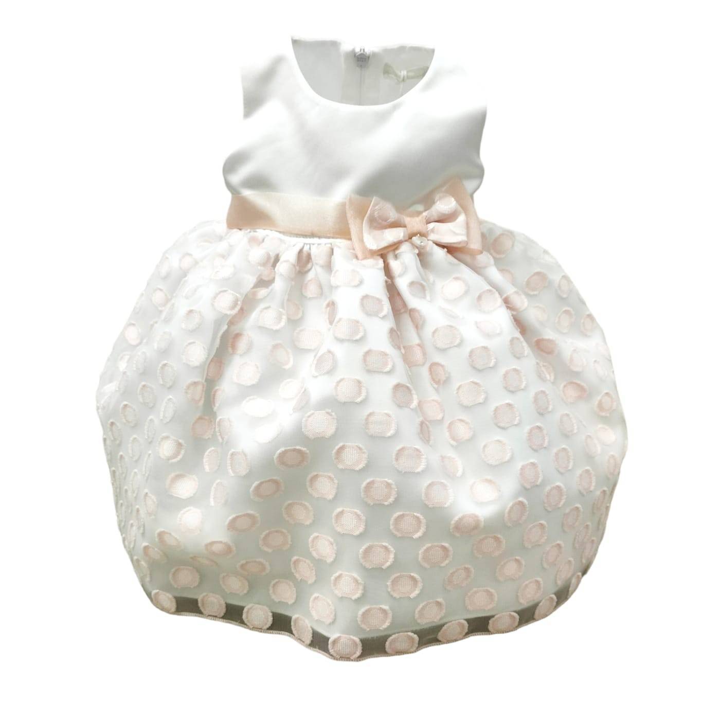 wybzd Baby Girls Bridesmaid Dress Baby Lace Kids Party Bow Wedding Cute Baby  Girl Dresses Princess Pink 0-3 Months - Walmart.com