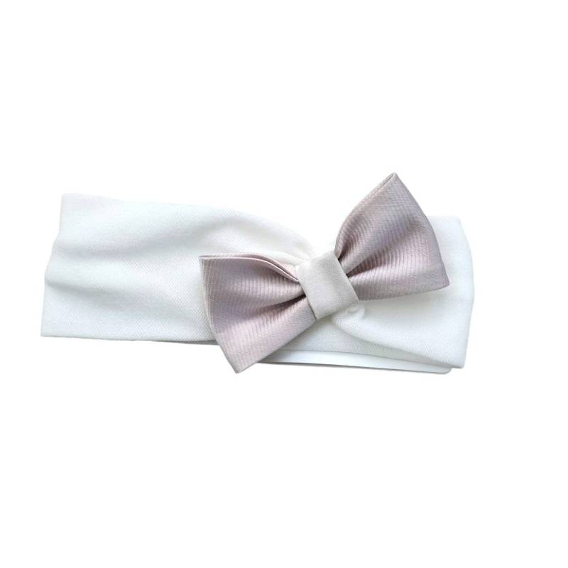 Eleganter Chenillebezug für Neugeborene Minù 1 Monat - 