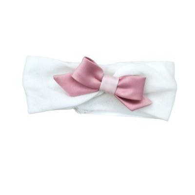 Elegante capa de chenille para bebé recém-nascido Minù com faixa para 3 meses - 