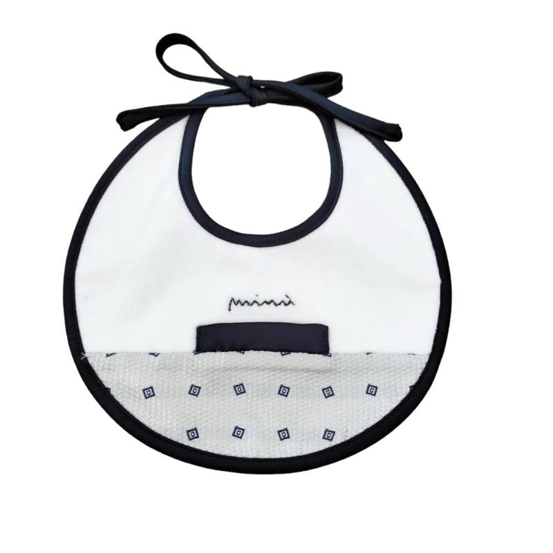 Enxoval de chenille para bebé recém-nascido Minù - 