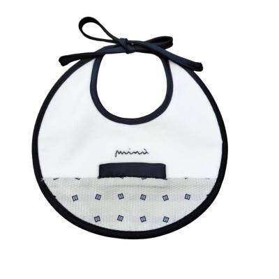 Corredino neonato in ciniglia Minù 1 mese - 