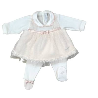 Coprifasce in ciniglia Minù 1 mese - 