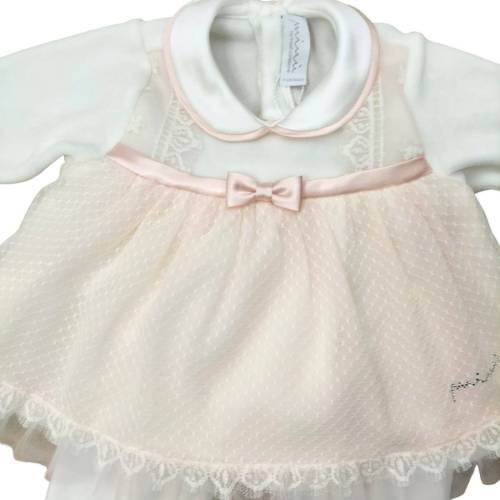 Coprifasce in ciniglia Minù 1 mese -  2