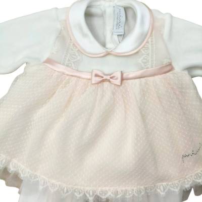 Coprifasce in ciniglia Minù 1 mese - 