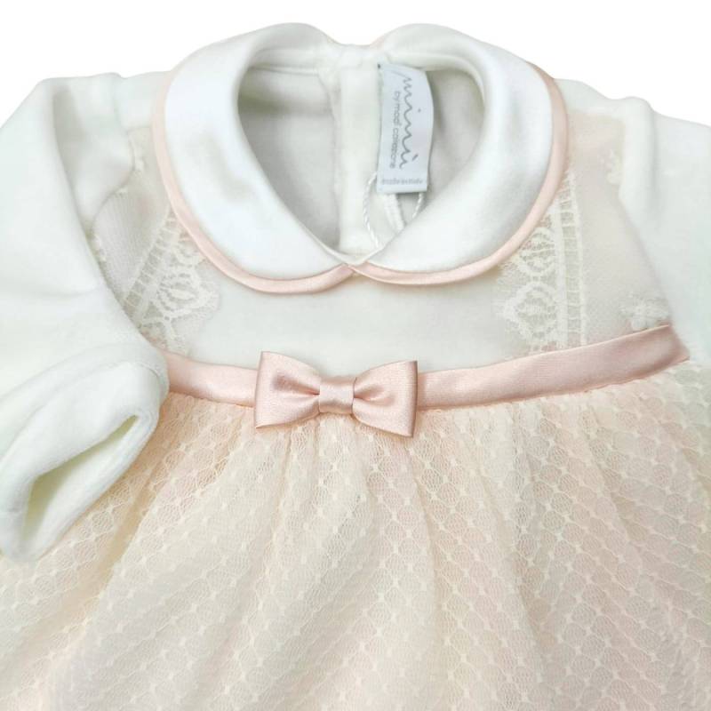 Couvertures en chenille Minù 1 mois - 