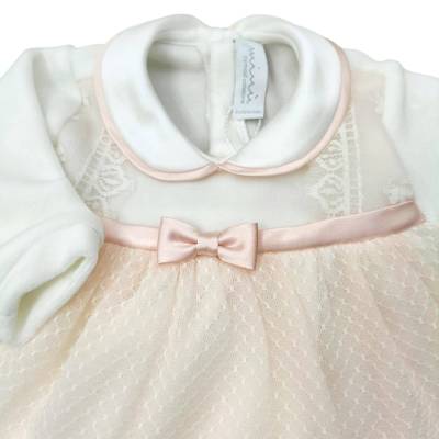 Coprifasce in ciniglia Minù 1 mese - 