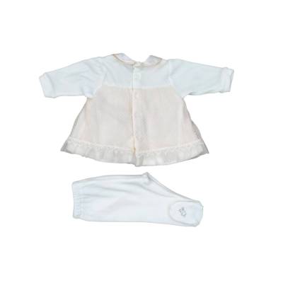 Couvertures en chenille Minù 1 mois - 