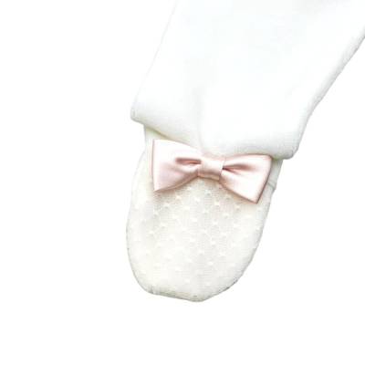 Couvertures en chenille Minù 1 mois - 