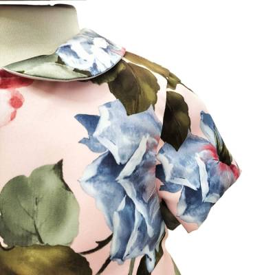 Robe élégante pour petite fille Barcellino - 