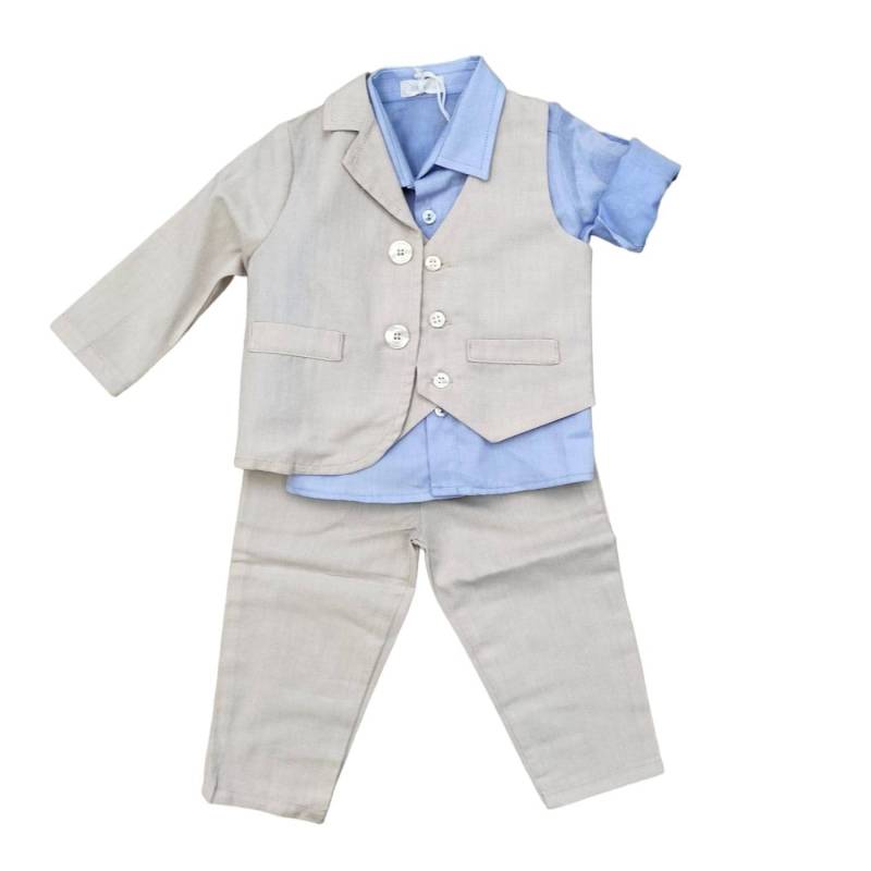 Baby suit 6 months Ninnaoh - 