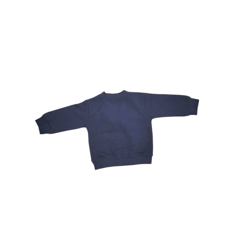 Veste en coton bleu pour garçon Barcellino - 