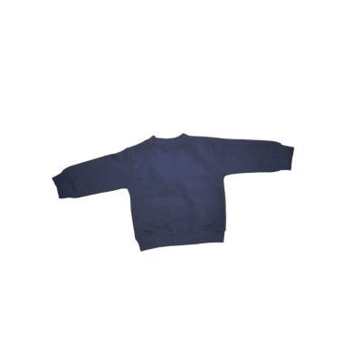 Boy's blue cotton jacket Barcellino - 