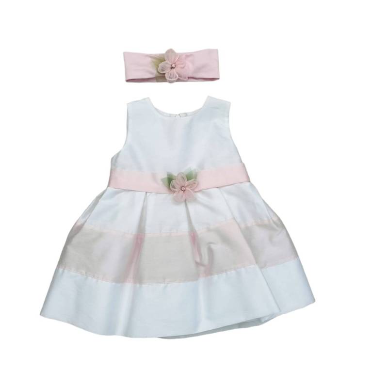 Baby Mädchen Kleid 9 Monate Barcellino - 