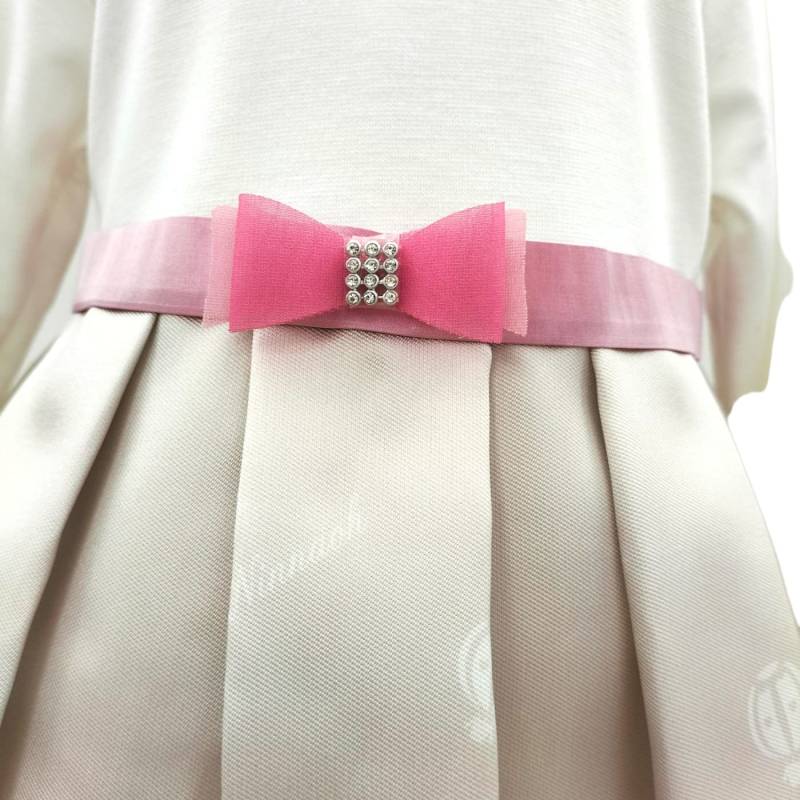 Vestido de menina Ninnaoh - 