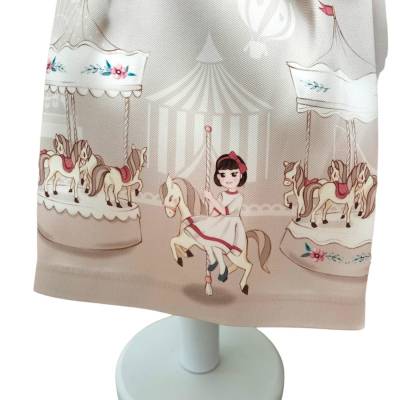 Robe de petite fille Ninnaoh - 