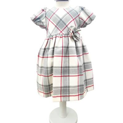 Vestido de niña Ninnaoh - 