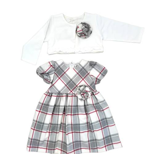 Vestido de niña Ninnaoh -  2