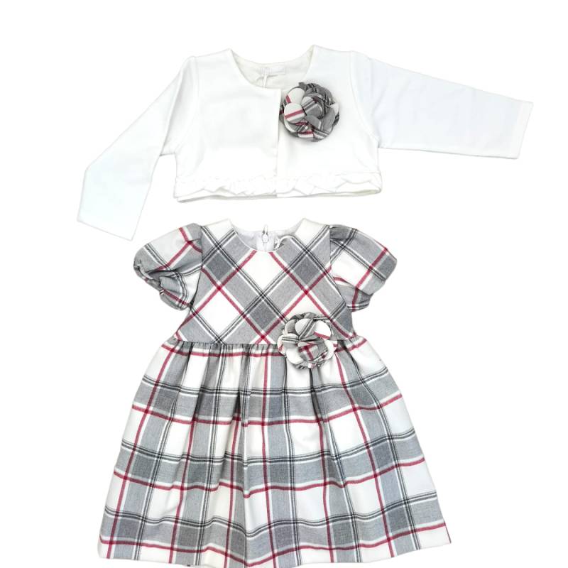 Kleid für kleine Mädchen Ninnaoh - 