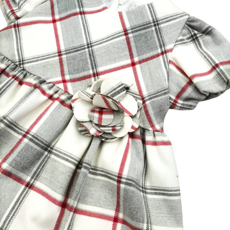 Kleid für kleine Mädchen Ninnaoh - 