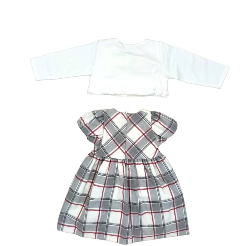 Kleid für kleine Mädchen Ninnaoh - 