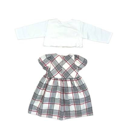 Vestido de niña Ninnaoh - 