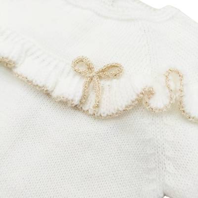 Wool-blend newborn cover - 