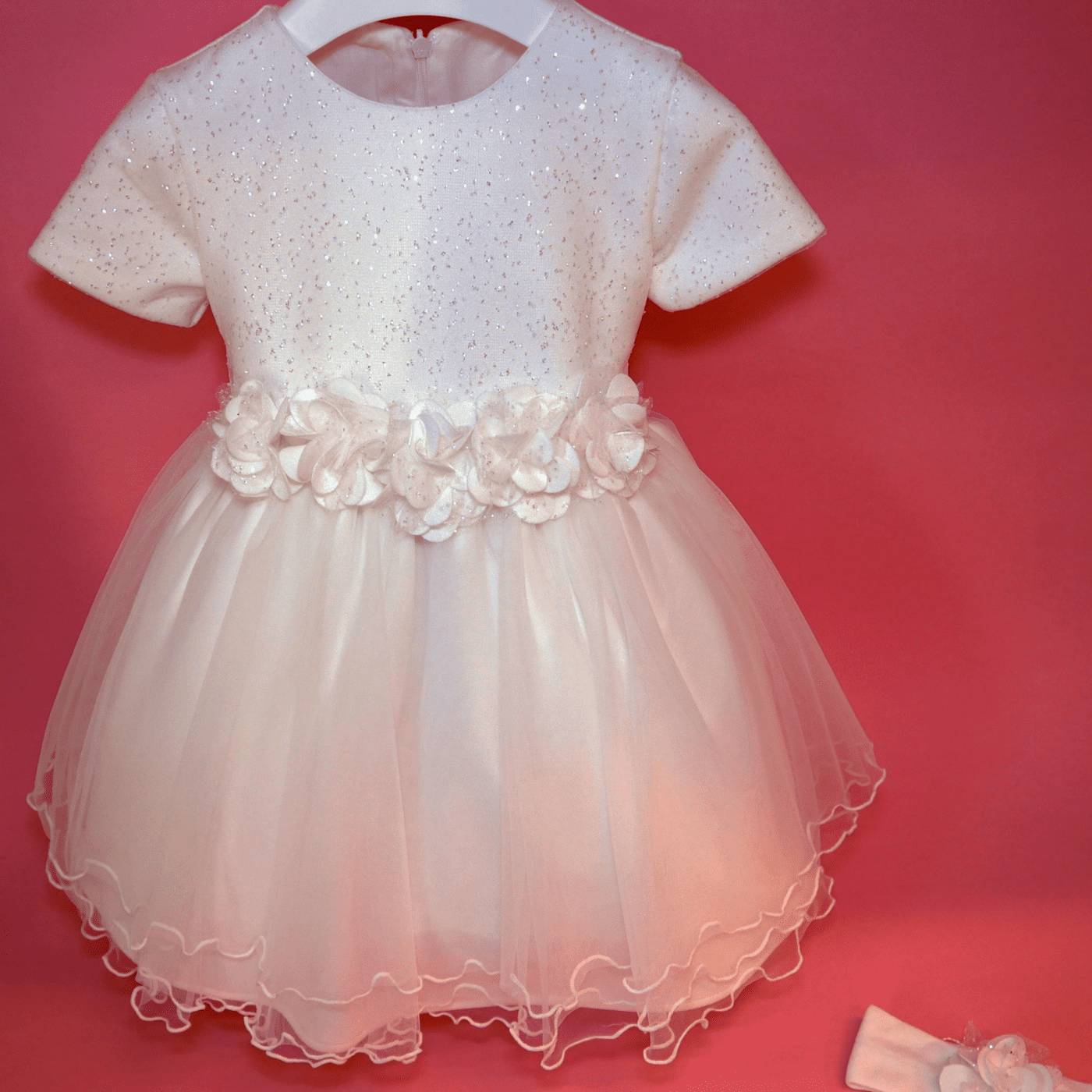 Christening dress 18 top months