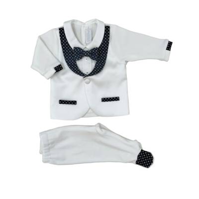 Housse bébé Minù en chenille 3 mois - 