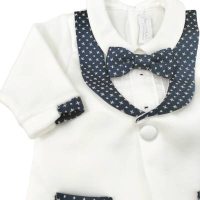 Housse bébé Minù en chenille 3 mois - 