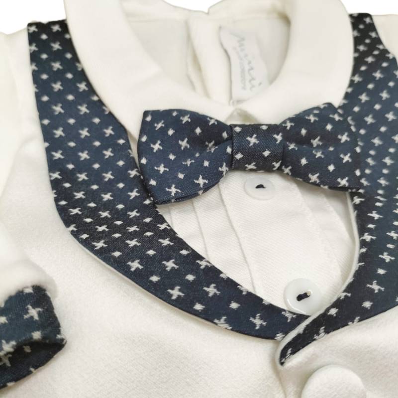 Housse bébé Minù en chenille 3 mois - 