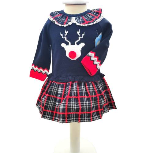 Vestitino bambina 3 mesi - 