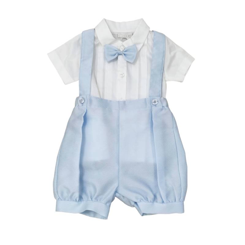 Elegante peto 6 y 12 meses Ninnaoh - 
