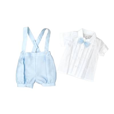 Elegant dungarees 6 and 12 months Ninnaoh - 