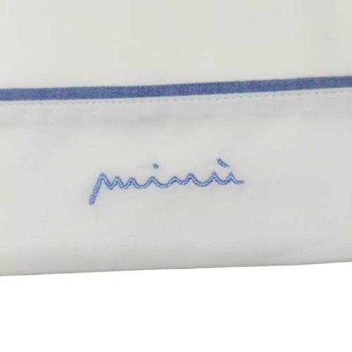 Lenzuolino neonato Minù -  2