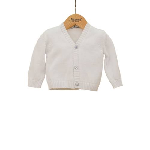 Cardigan pour nouveau-né Ninnaoh taille 3 mois - 
