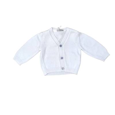 Cardigan neonato Ninnaoh misura 3 mesi - 